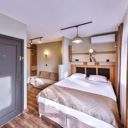 Ongalata Hotel Istanboel Buitenkant foto