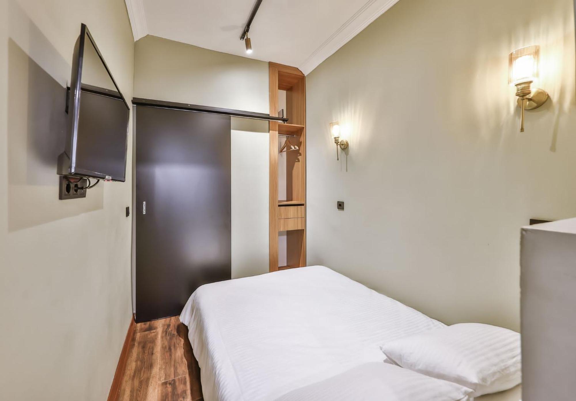 Ongalata Hotel Istanboel Buitenkant foto