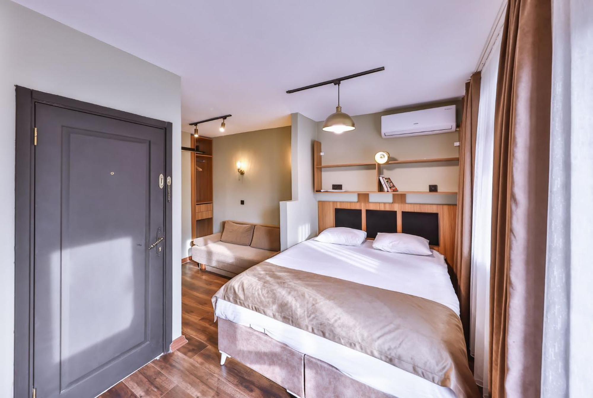 Ongalata Hotel Istanboel Buitenkant foto