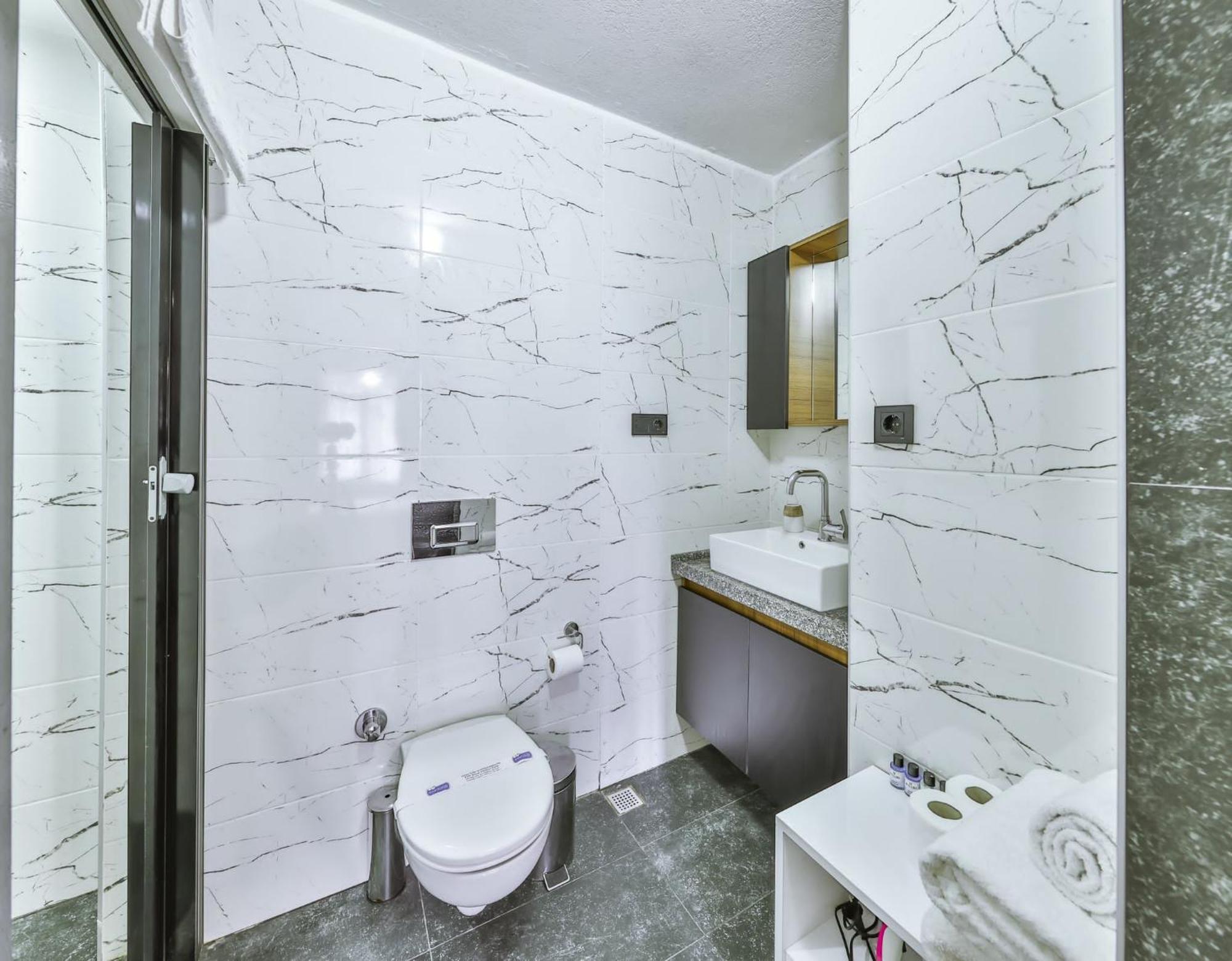Ongalata Hotel Istanboel Buitenkant foto